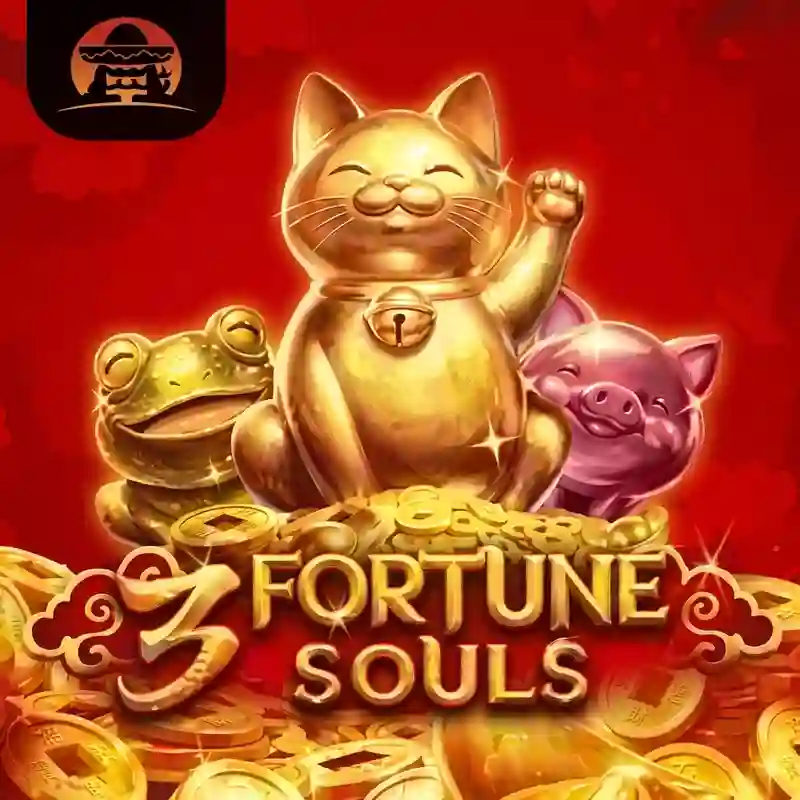 3 Linh Hồn Hạnh Phúc Slot Game
