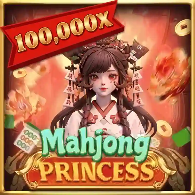Trò chơi Công Chúa Mạt Chược tại nuw88